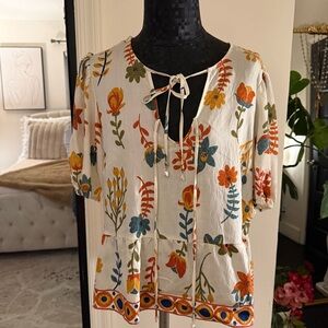 CeCe Beautiful Blouse